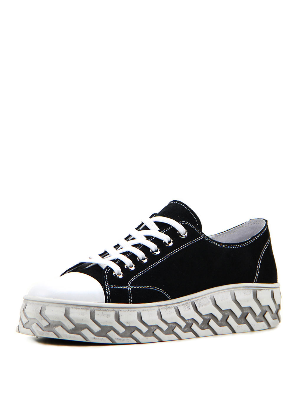 Кеды EDART 147.icebergw. black R