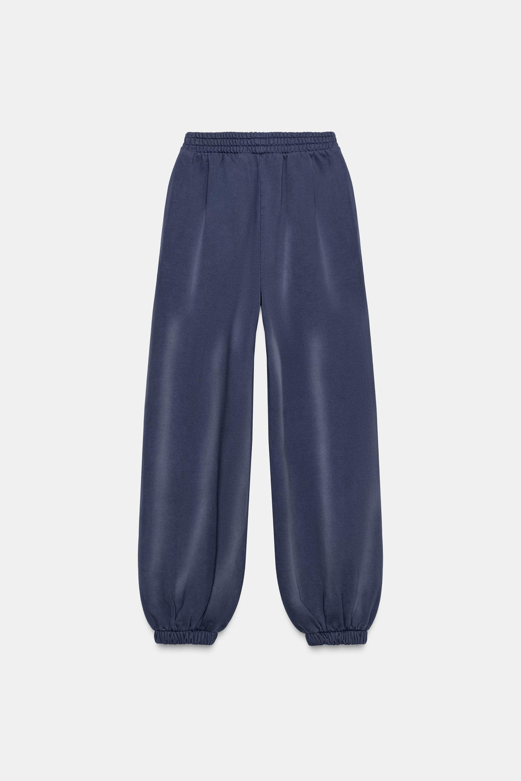 FADED JOGGERS WITH STUDS - Zara фото 8