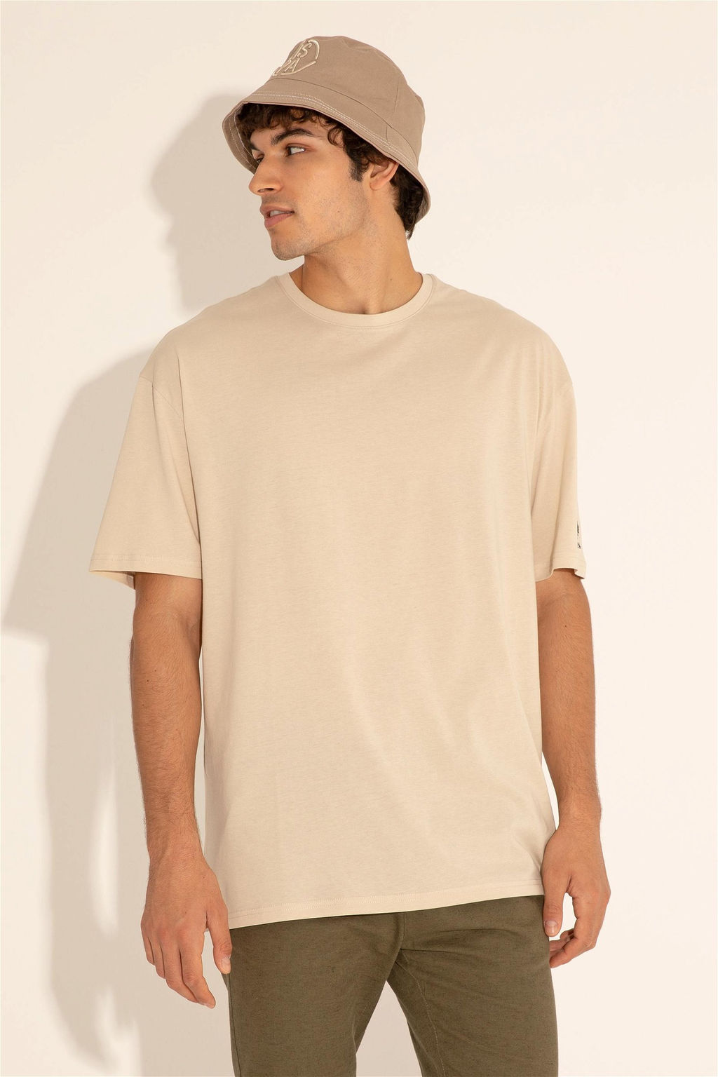 Мужская футболка с камнем - U.s. polo assn фото 12