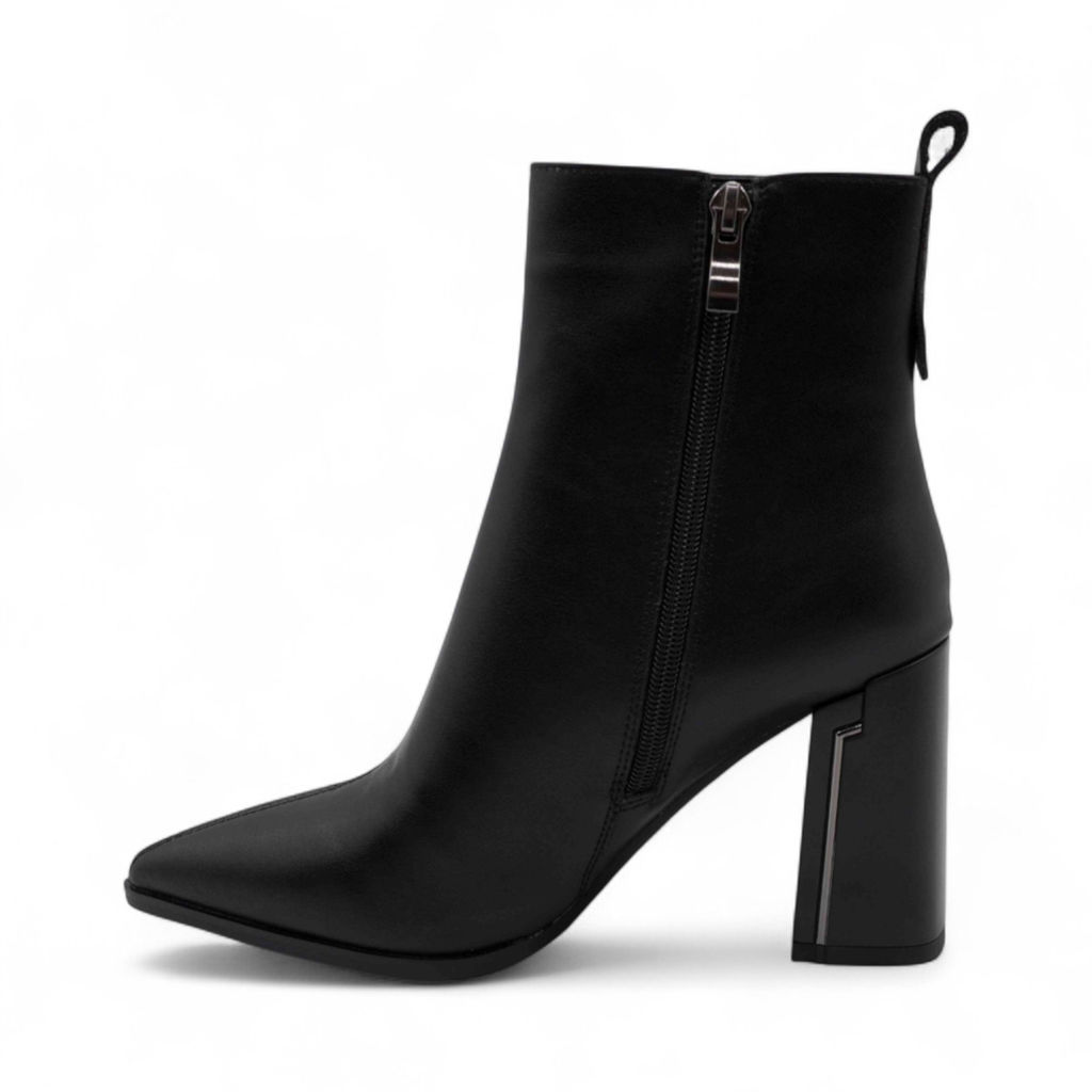 Ботинки из натуральной кожи Р-219-1 черные - Sport фото 3