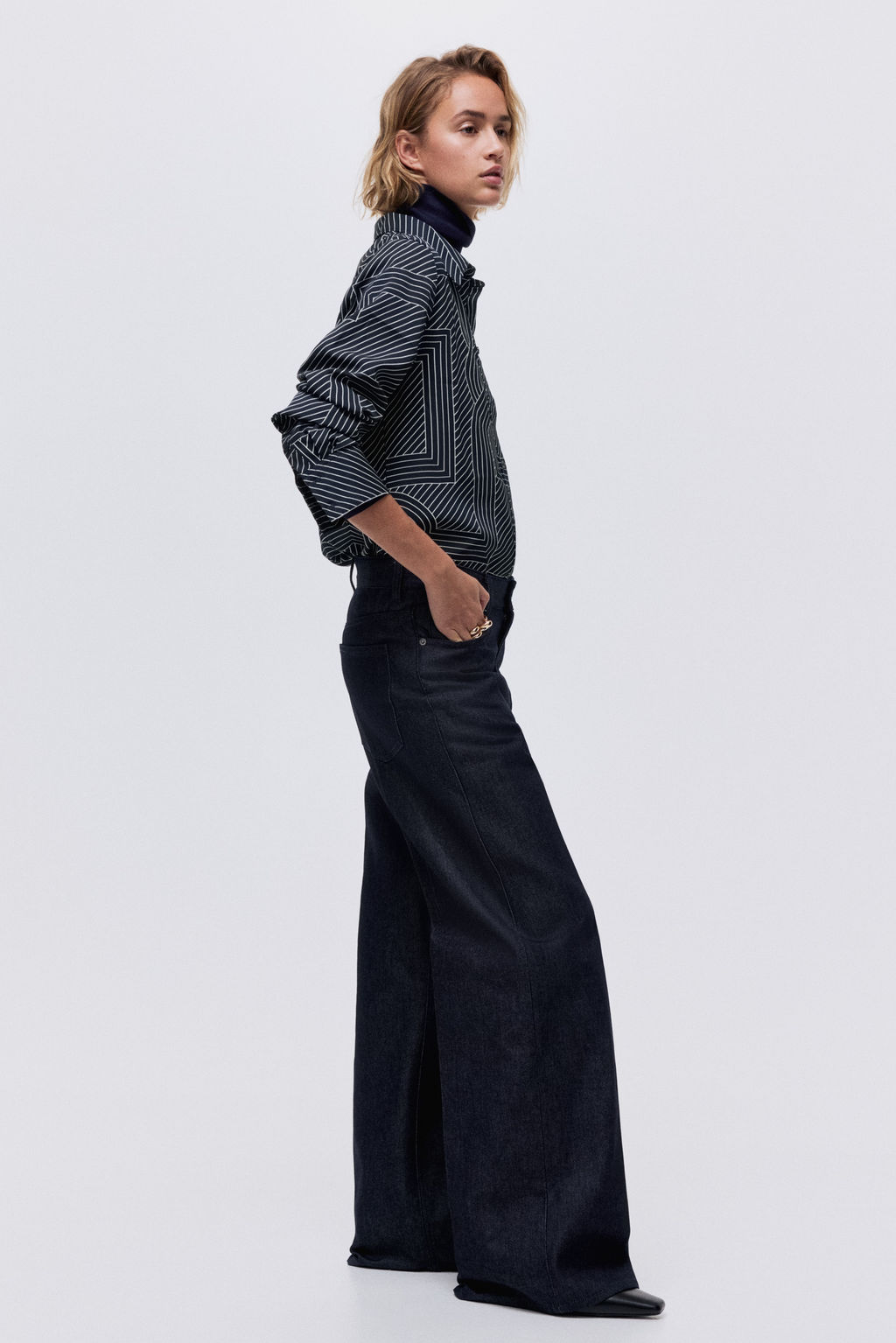 Camisa - H&m фото 8
