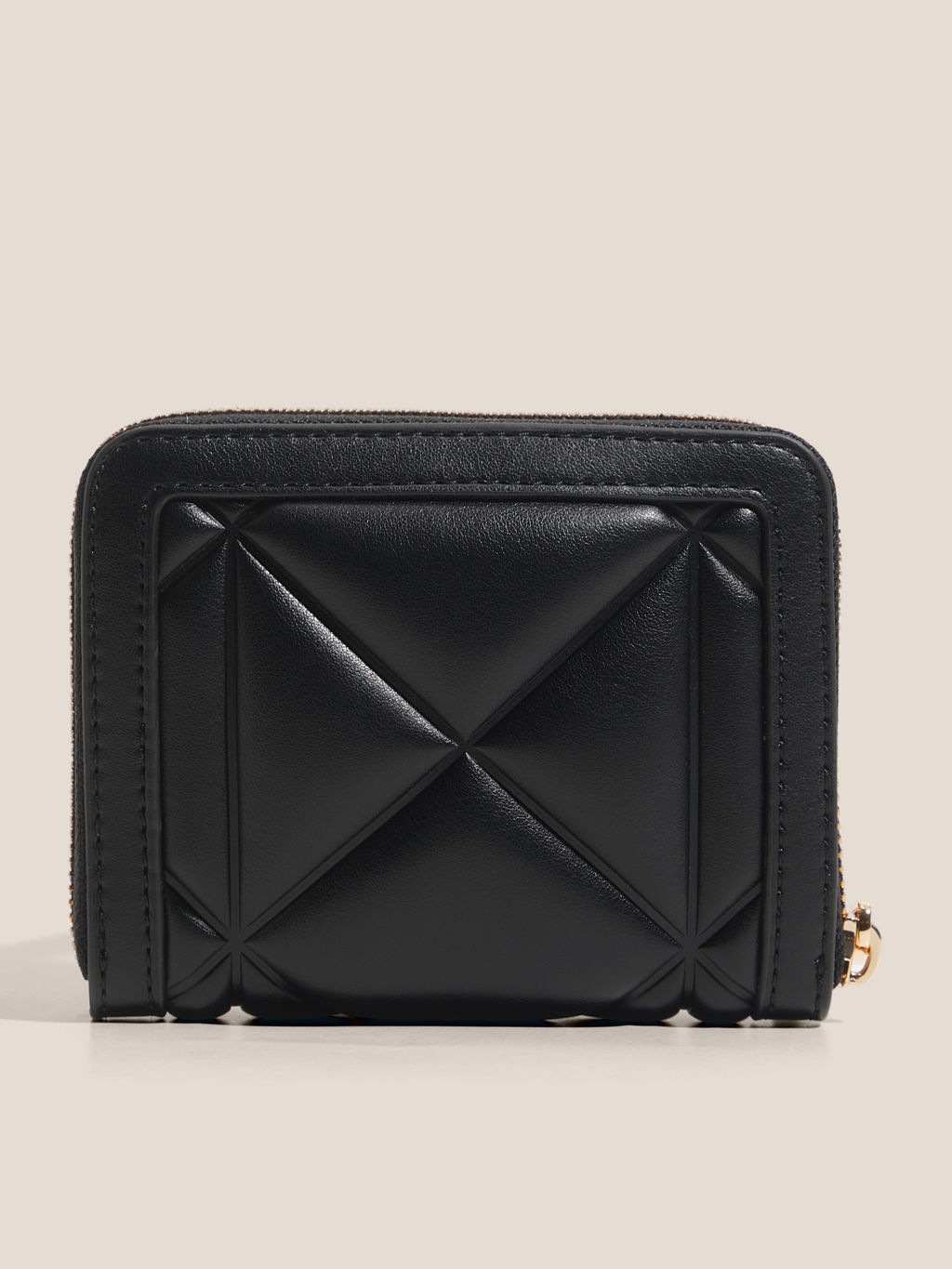 Женский кошелёк LOVE MOSCHINO SLG EMBOSSED Q Артикул 4561396, черный
