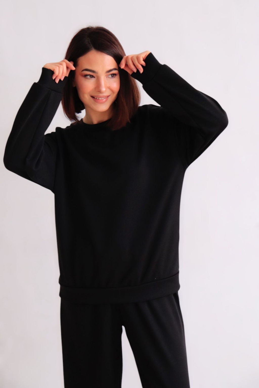 Martichelli Костюм спортивный чёрный  фото 12