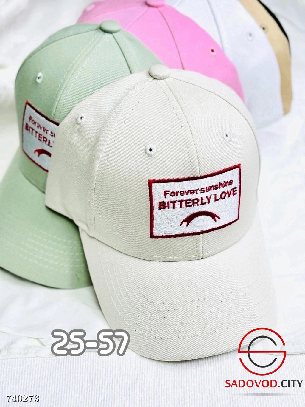 Кепка детская летняя с принтом - Bruno фото 8