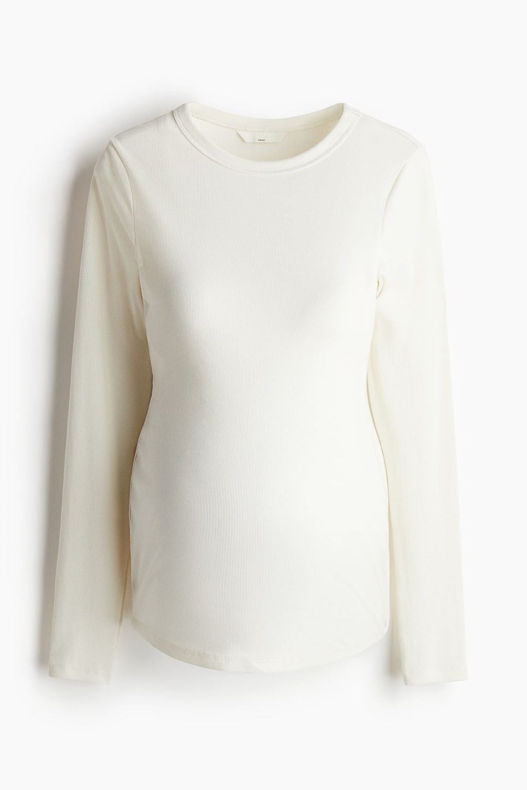 MAMA Camiseta en punto de canale - H&m фото 5