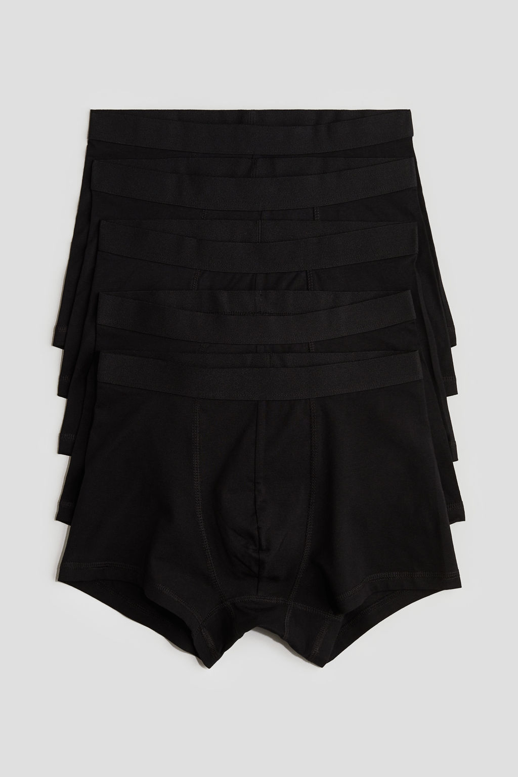 Pack de 5 calzoncillos trunk - H&m фото 2