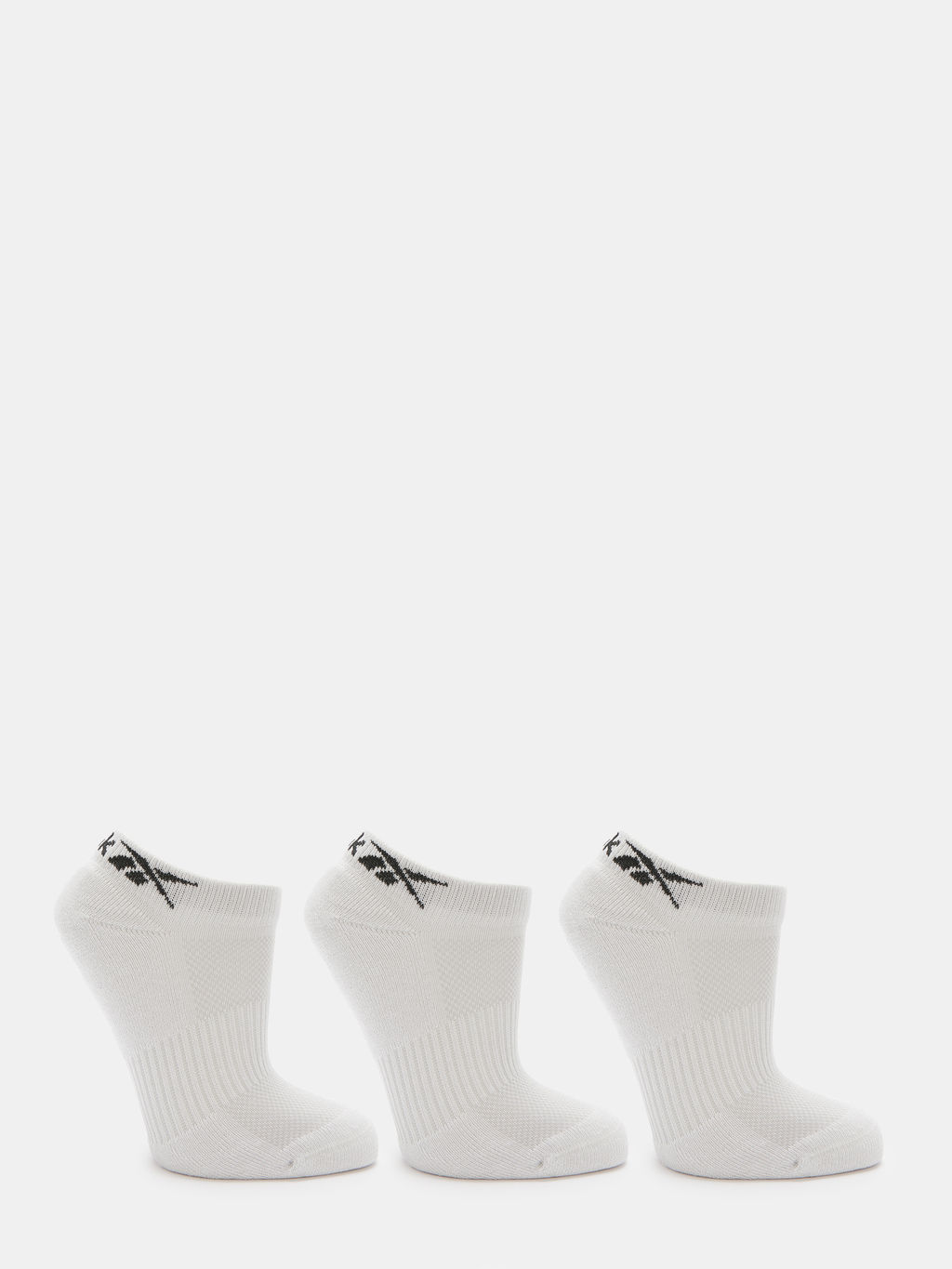Мужские носки 3 шт. REEBOK LINER CORE SOCKS C 3P Артикул 4524872, бледно-серый