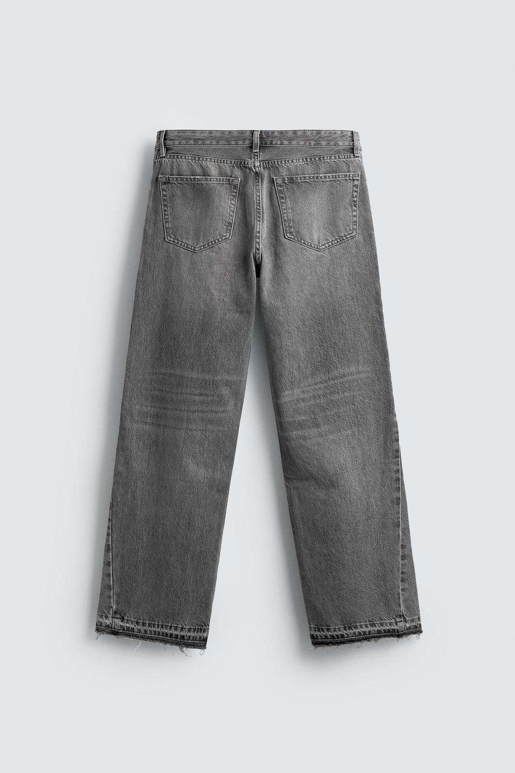 FLARE FIT JEANS - Zara фото 38