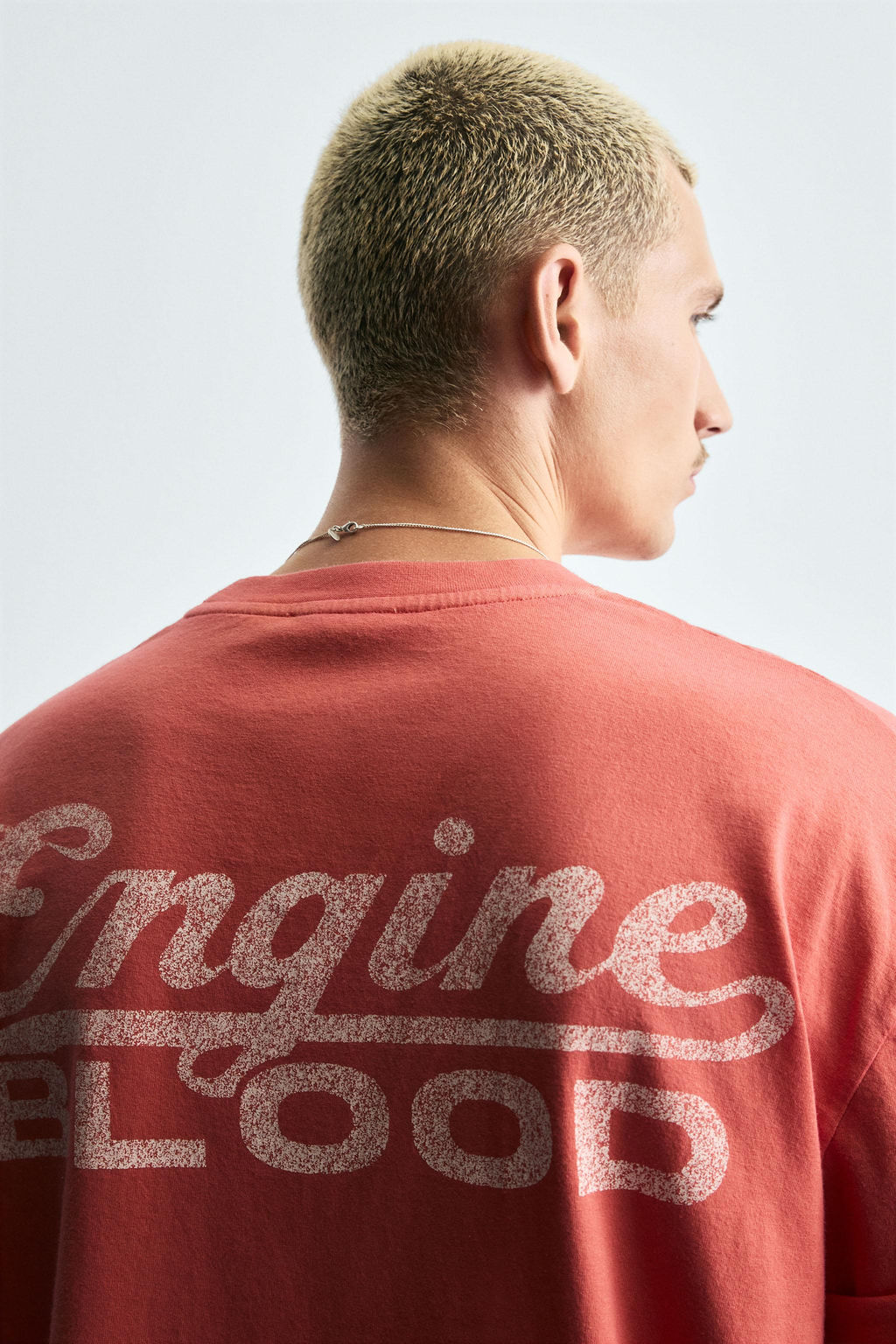 MOTOR GRAPHICS T-SHIRT - Zara фото 6