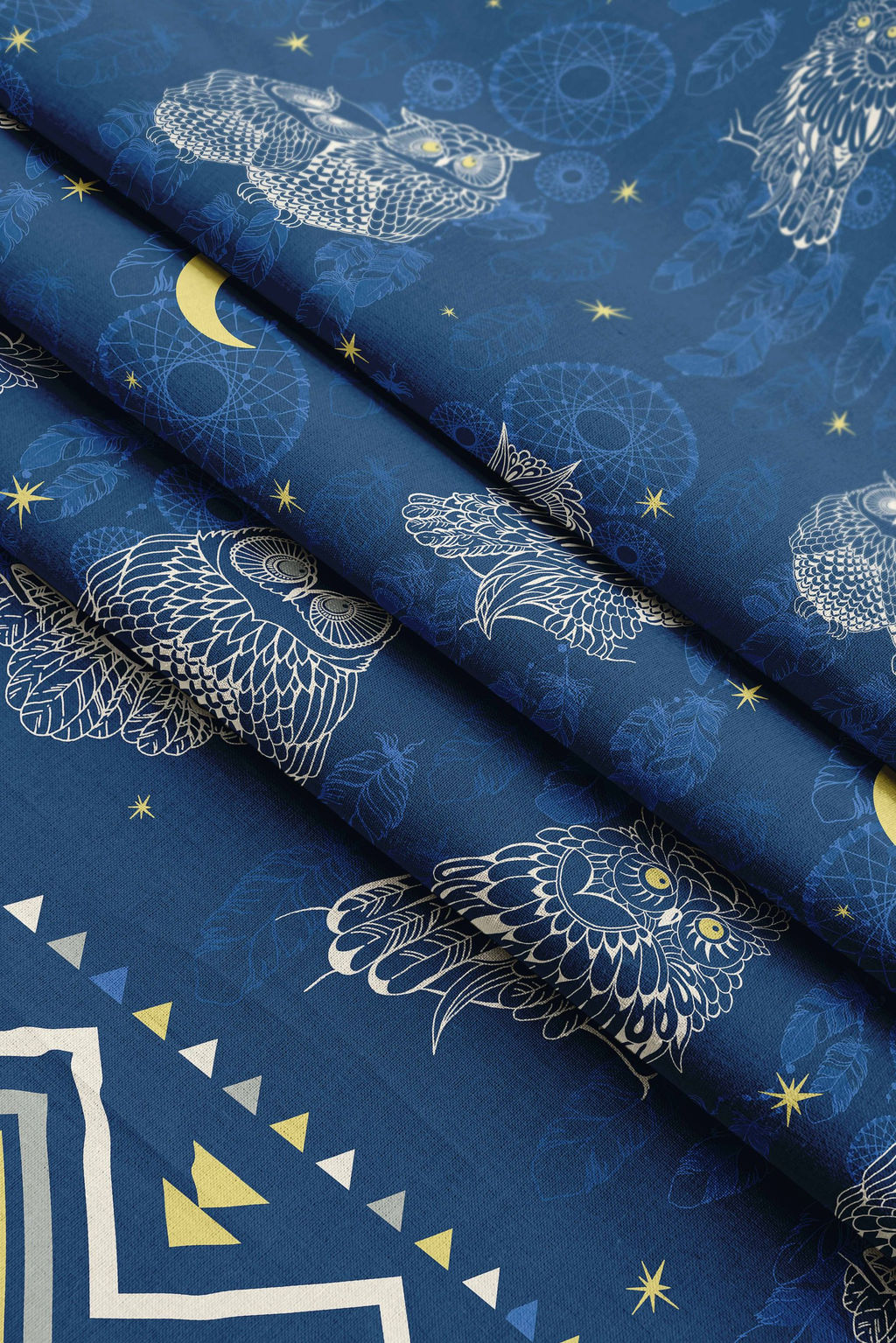 КПБ Мастерская снов Бязь 20069-1/1,5сп - Шуйские ситцы фото 9