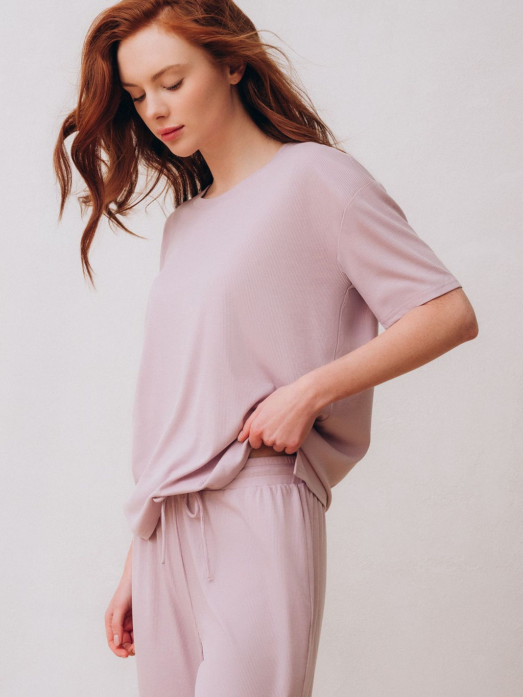 Домашняя пижама Indefini (Арт. 5016TBC)