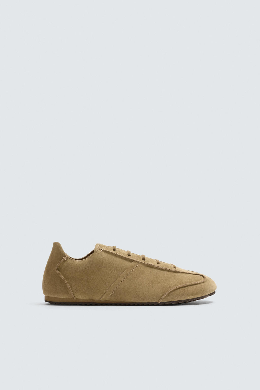LEATHER TRAINERS LIMITED EDITION