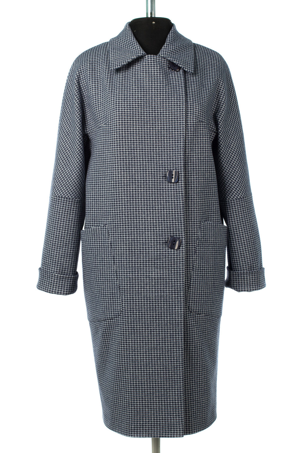 Пальто женское демисезонное - El podio фото 9