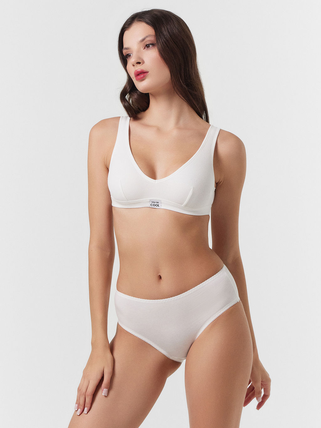 Бюстье женское белое - Mark formelle фото 2