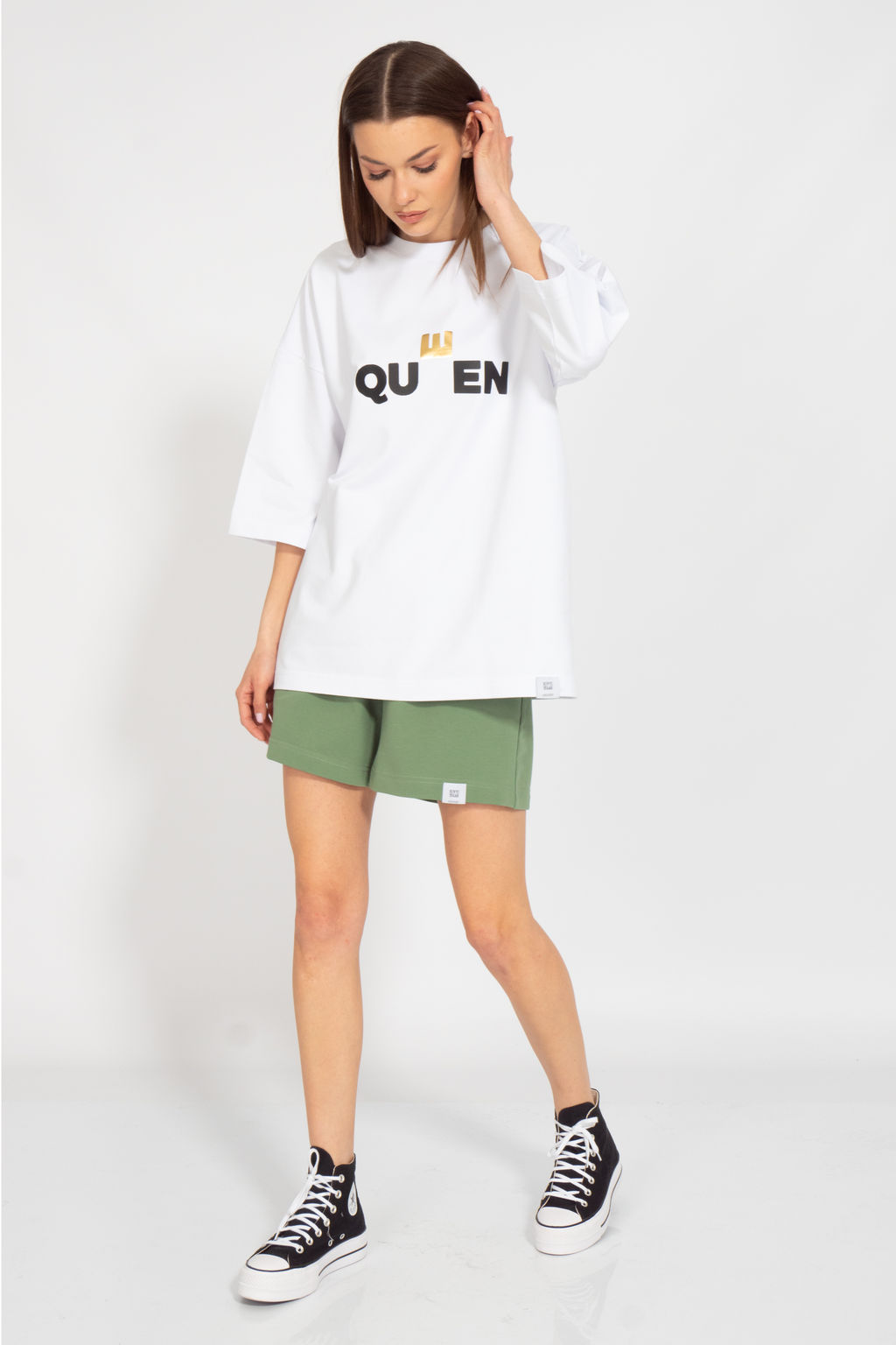 Свитшот 3090 - Kivviwear фото 5