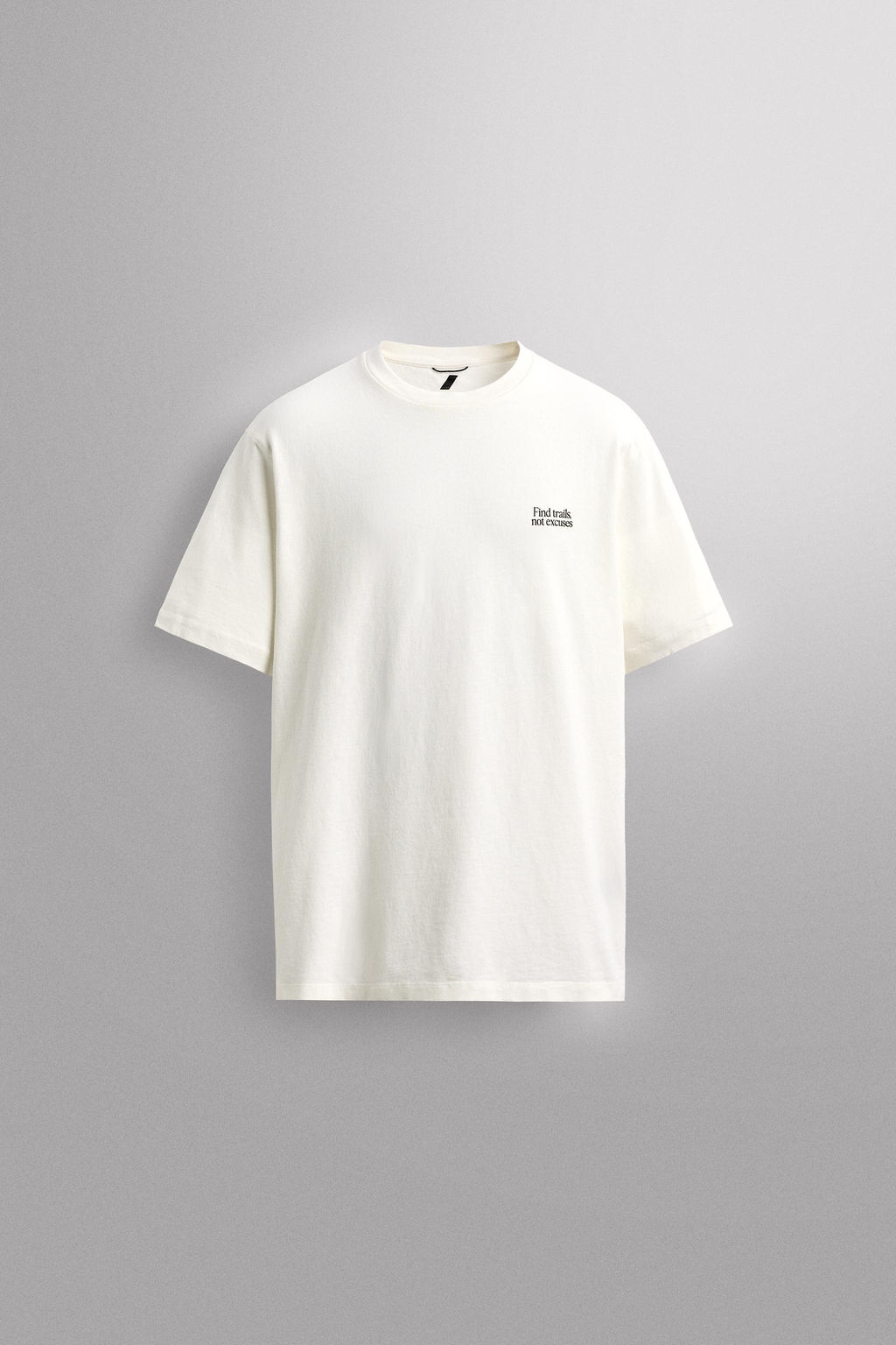 GRAPHIC PRINT T-SHIRT - Zara фото 8
