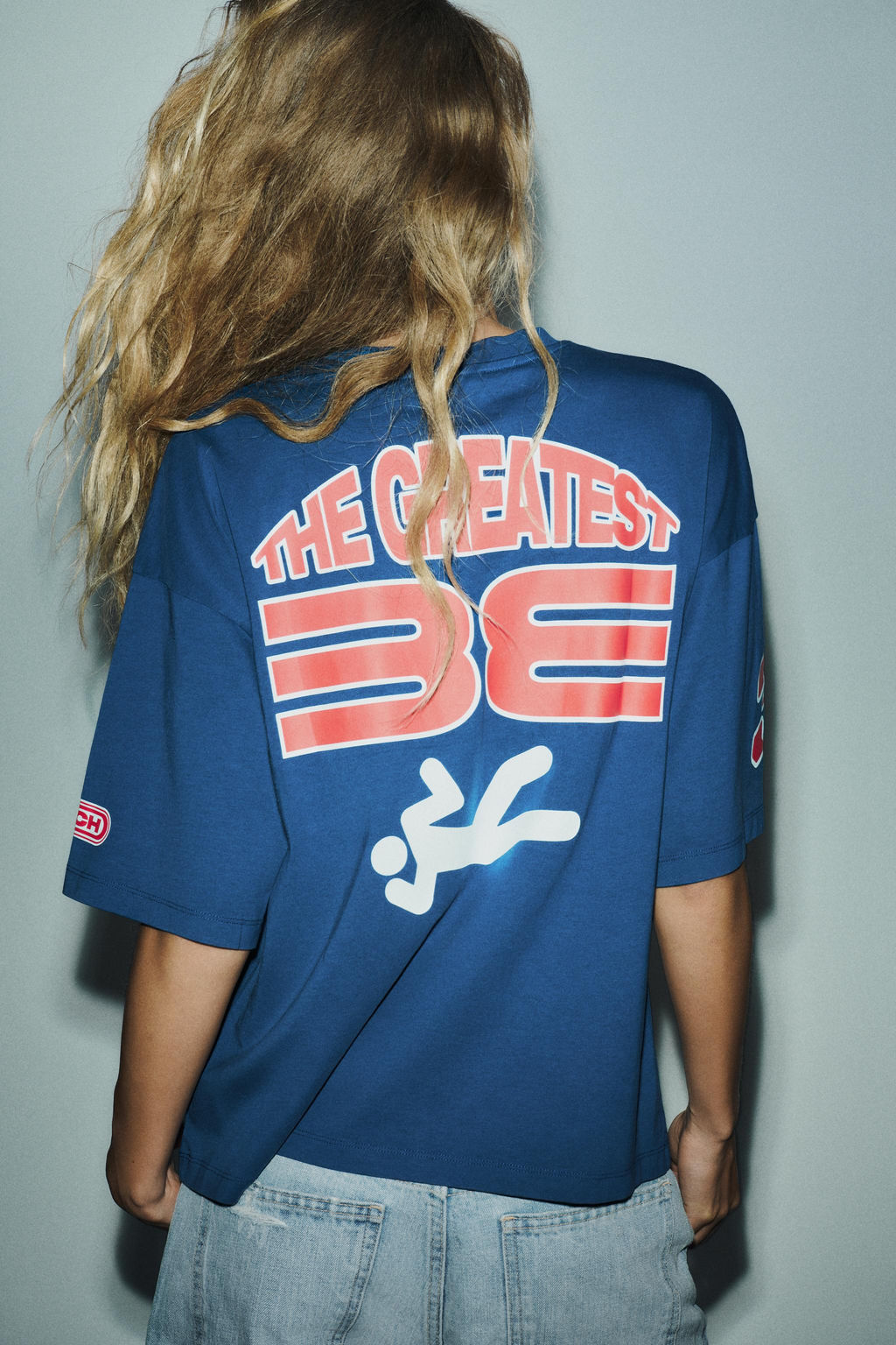 BILLIE EILISH BRAVADO T-SHIRT - Zara фото 13