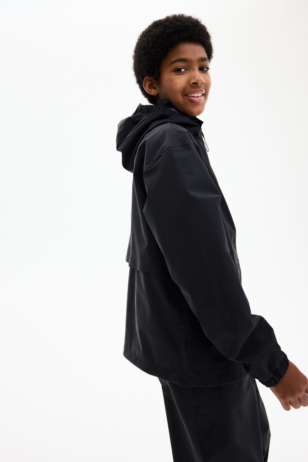 Chubasquero unisex con StormMove - H&m фото 4