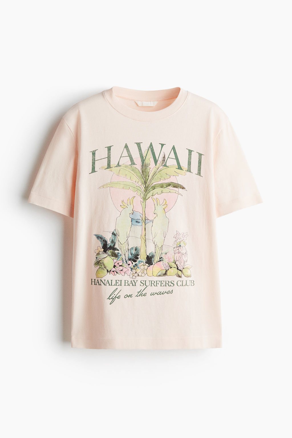 Camiseta con estampado - H&m фото 3