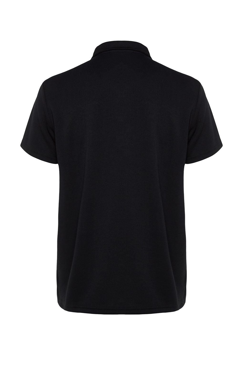 TRENDYOL MAN Premium Tas Regular/Normal Kesim Pike Fermuarl? Polo Yaka T-shirt TMNSS23PO00019 - Trendyolmilla фото 15