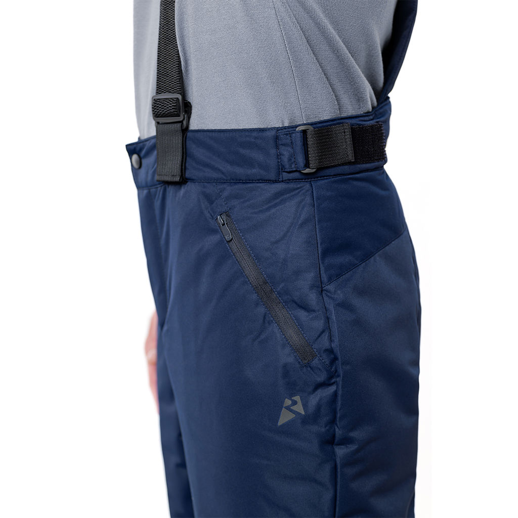 RODOS Полукомбинезон мужской зима М-302 Синий