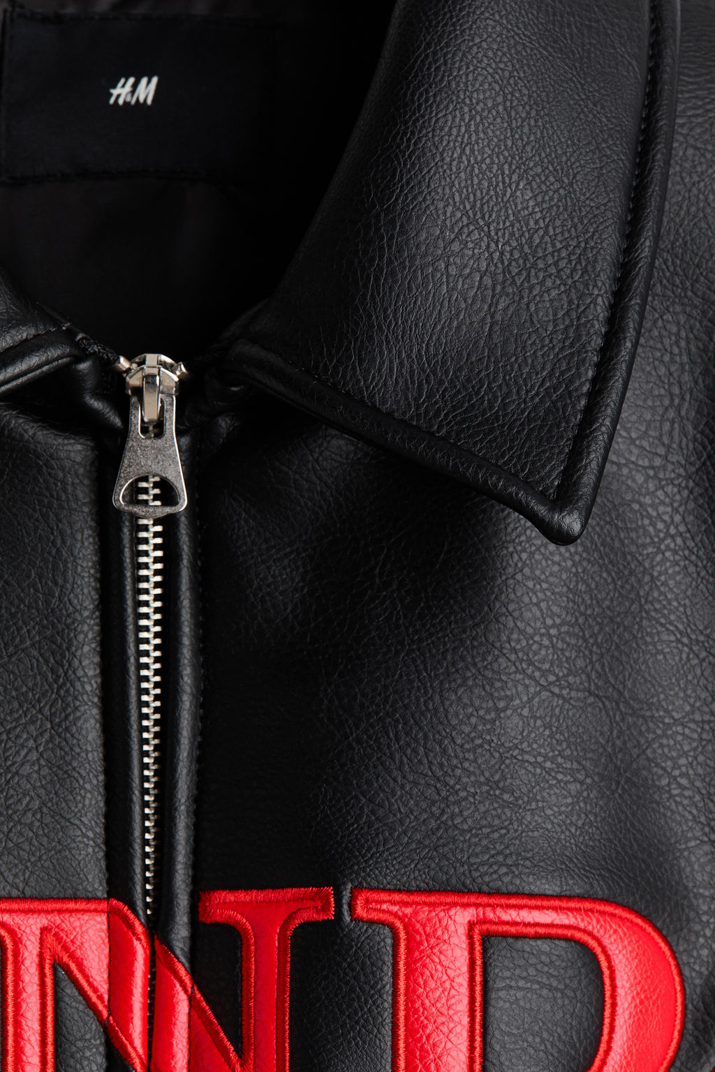 Chaqueta de b?isbol con motivos - H&m фото 7