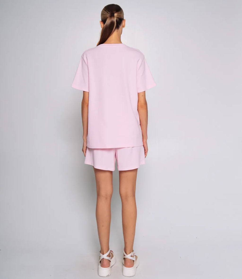 Костюм #КТ38-5, светло-розовый - Dommod фото 4