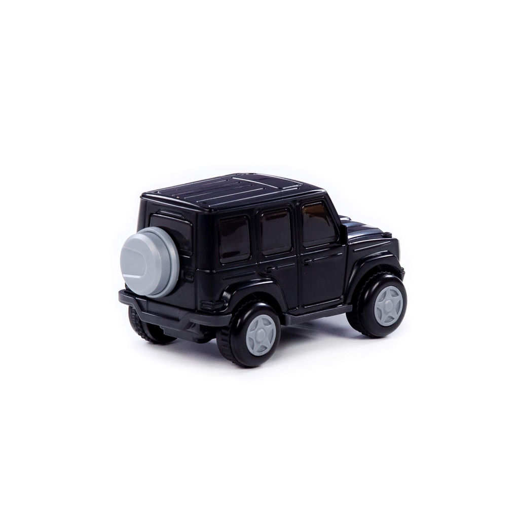 Автомобиль-джип Сигма инерционный (в пакете) - Полесье фото 9