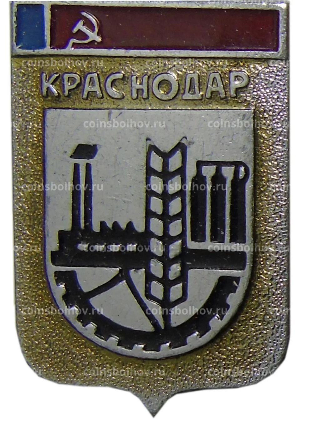 Значок Краснодар