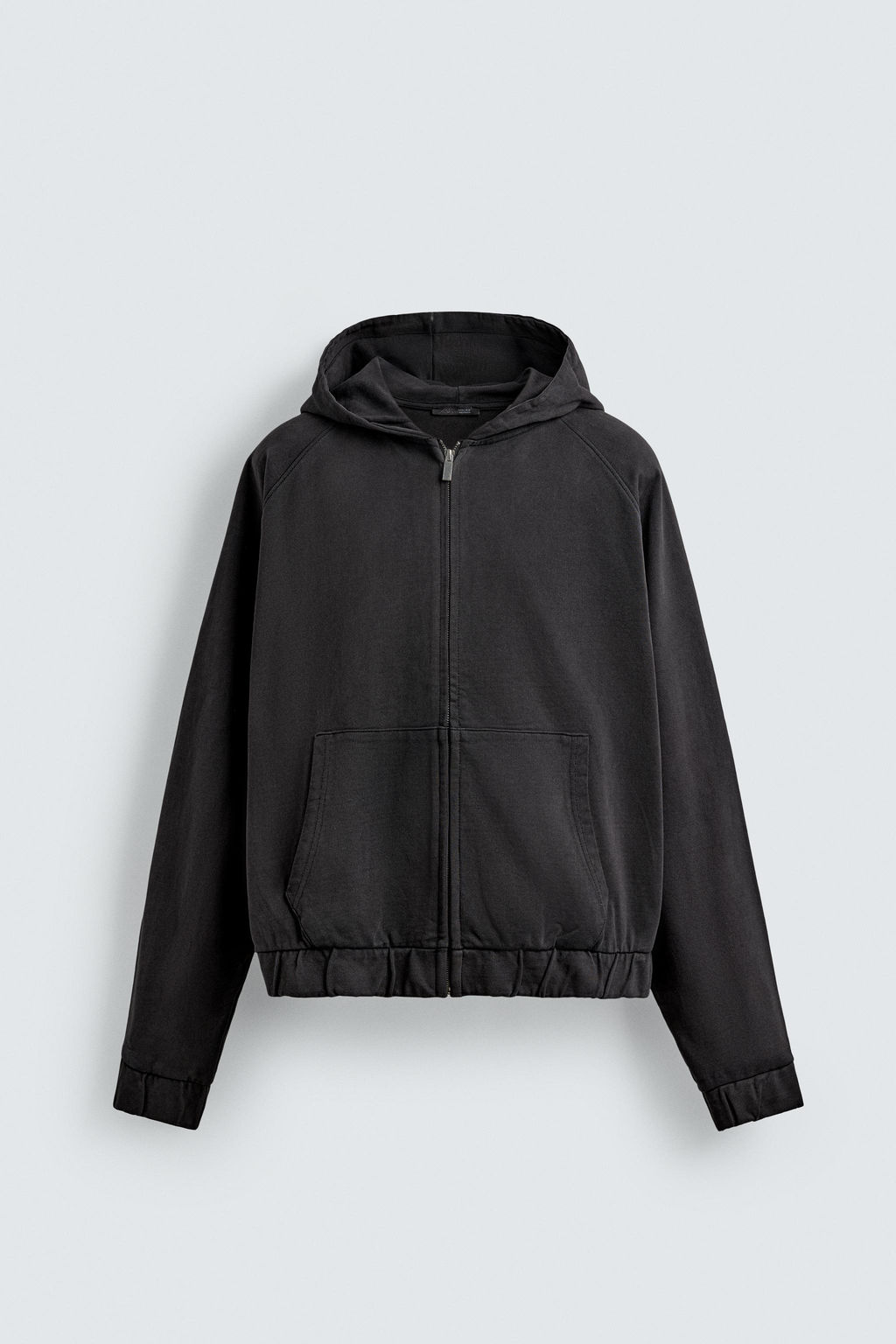 BOXY FIT HOODIE - Zara фото 7