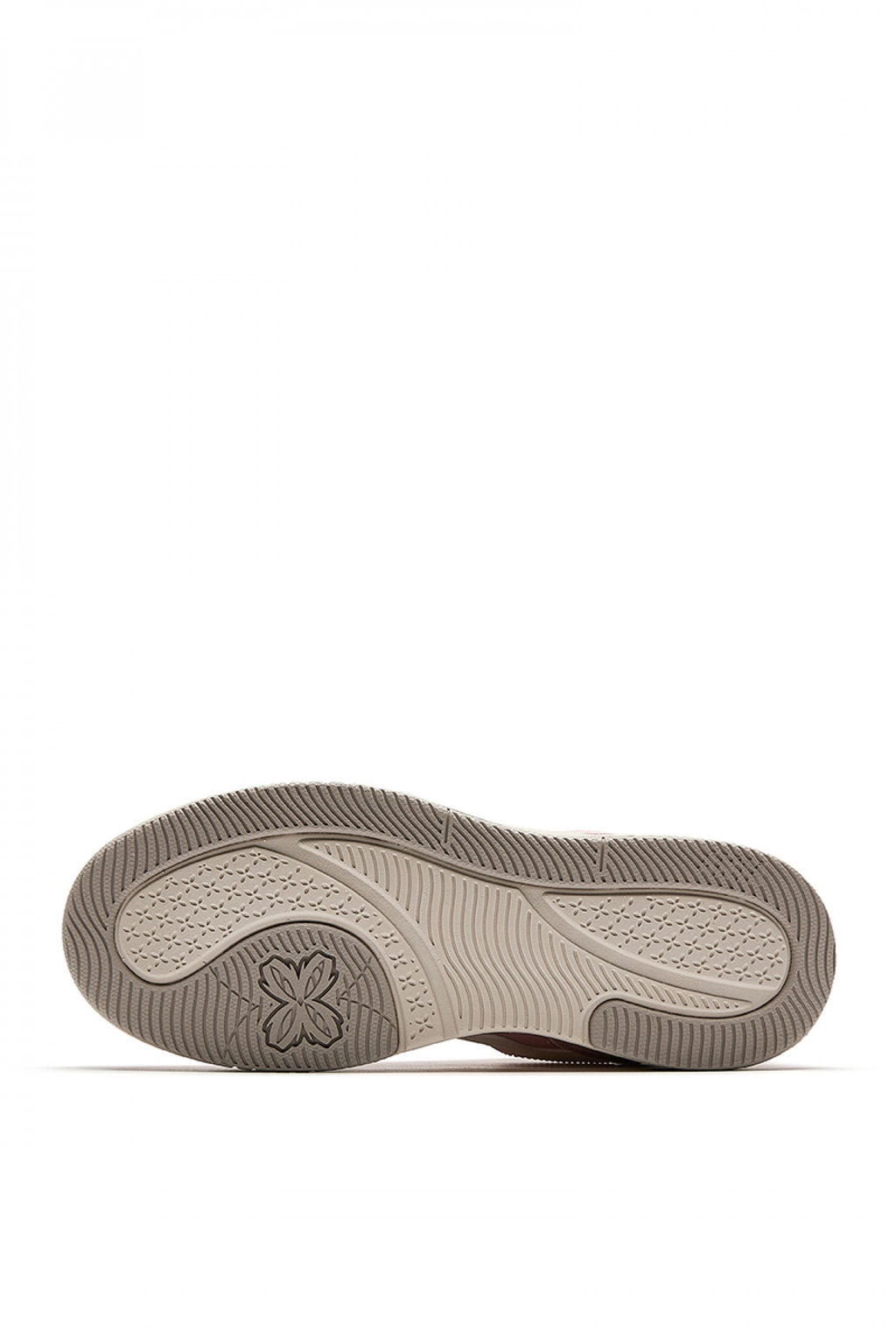 Кеды Бежевый/Розовый