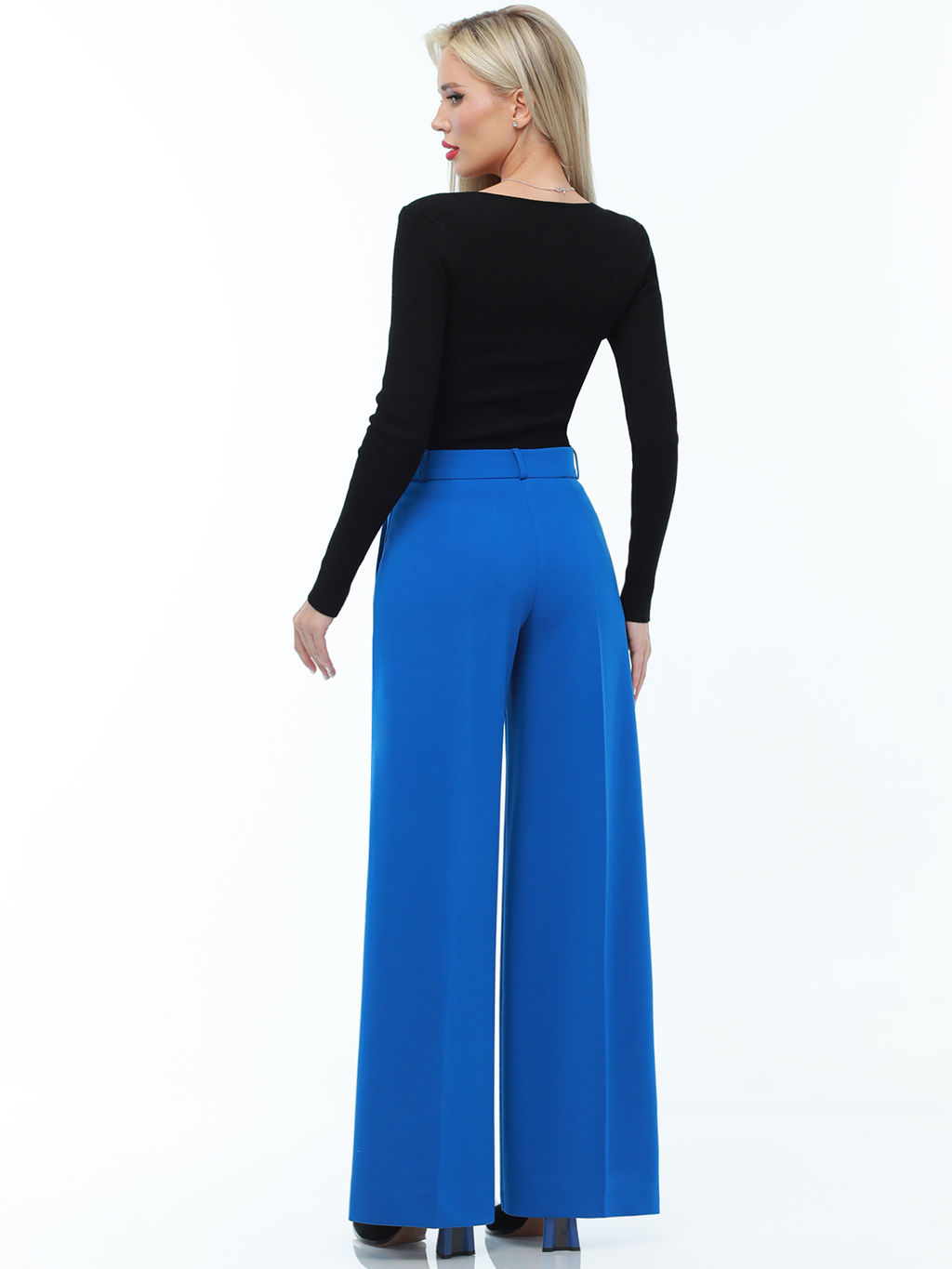 Брюки Широкие возможности, хит - Dstrend фото 7