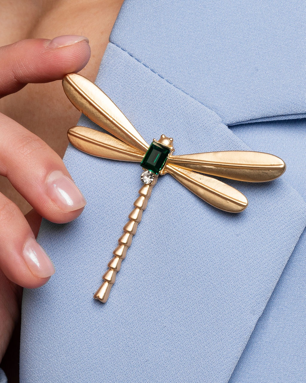 Брошь BRM004 - Sahar art lab фото 2