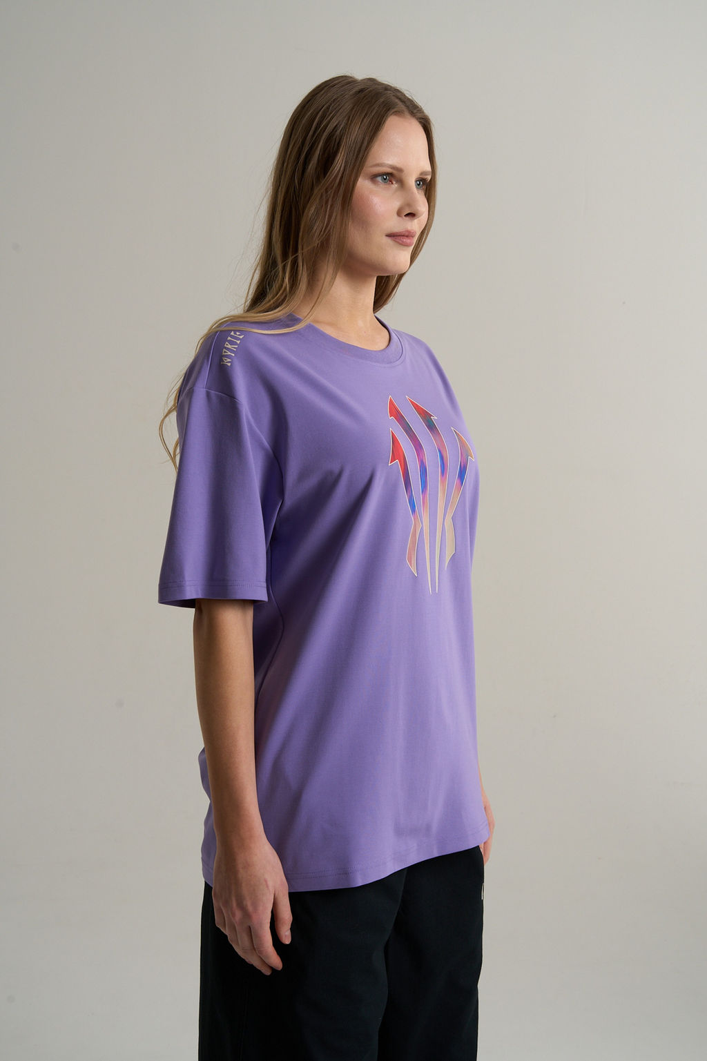 Футболка Фиолетовый