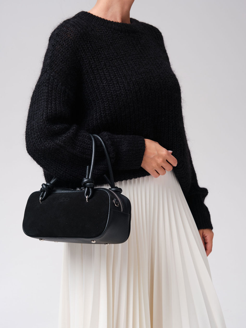 Сумка Curl DBR 31363 черный  фото 4