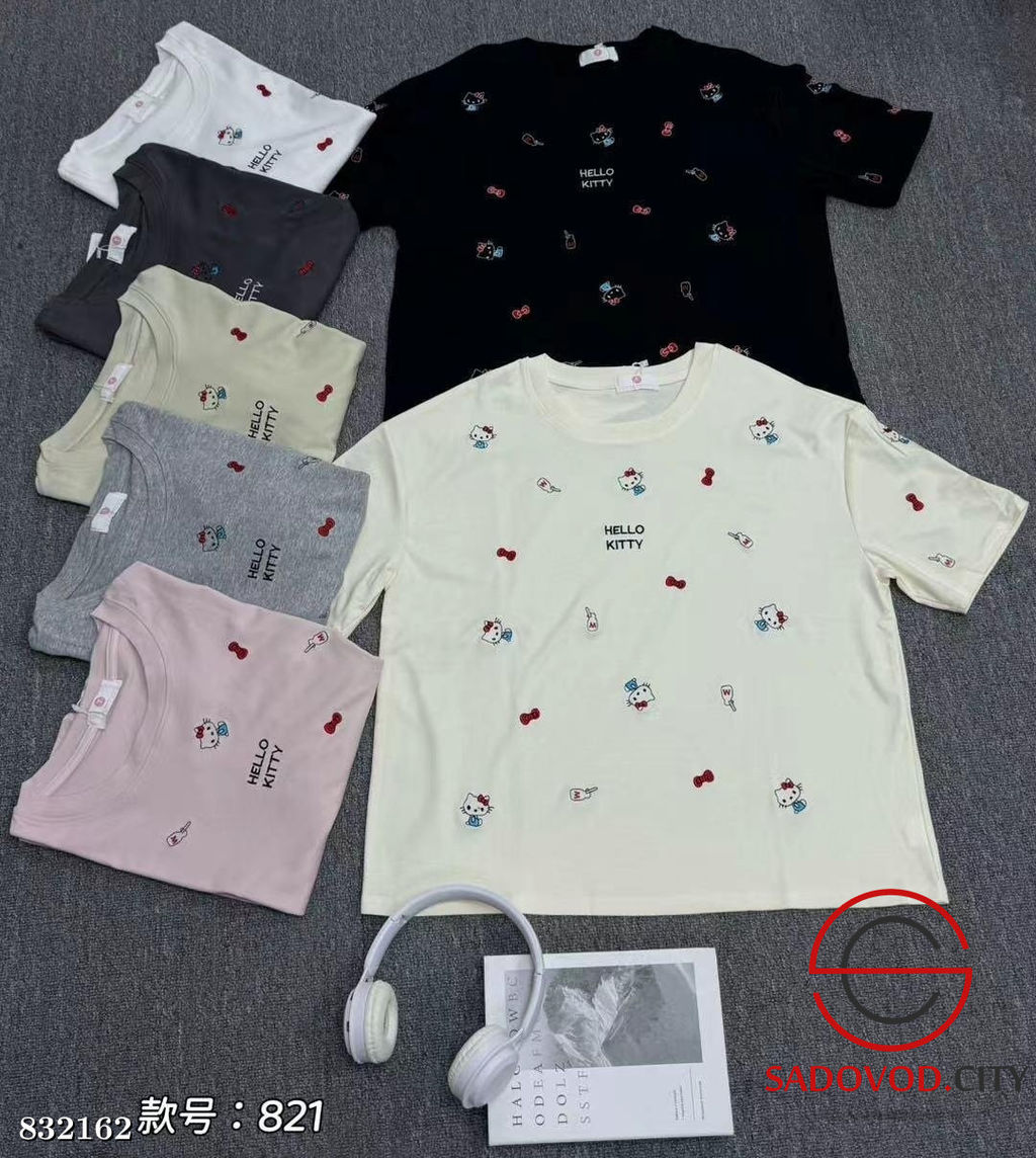 Футболка женская с рисунком - Bruno фото 5