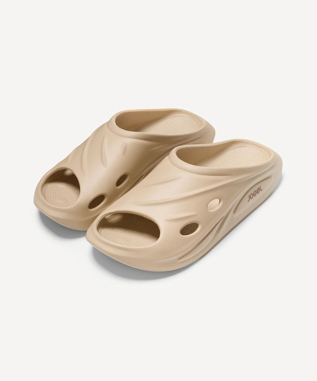 Сланцы Jogel Shower Slides 2.0, beige фото 2