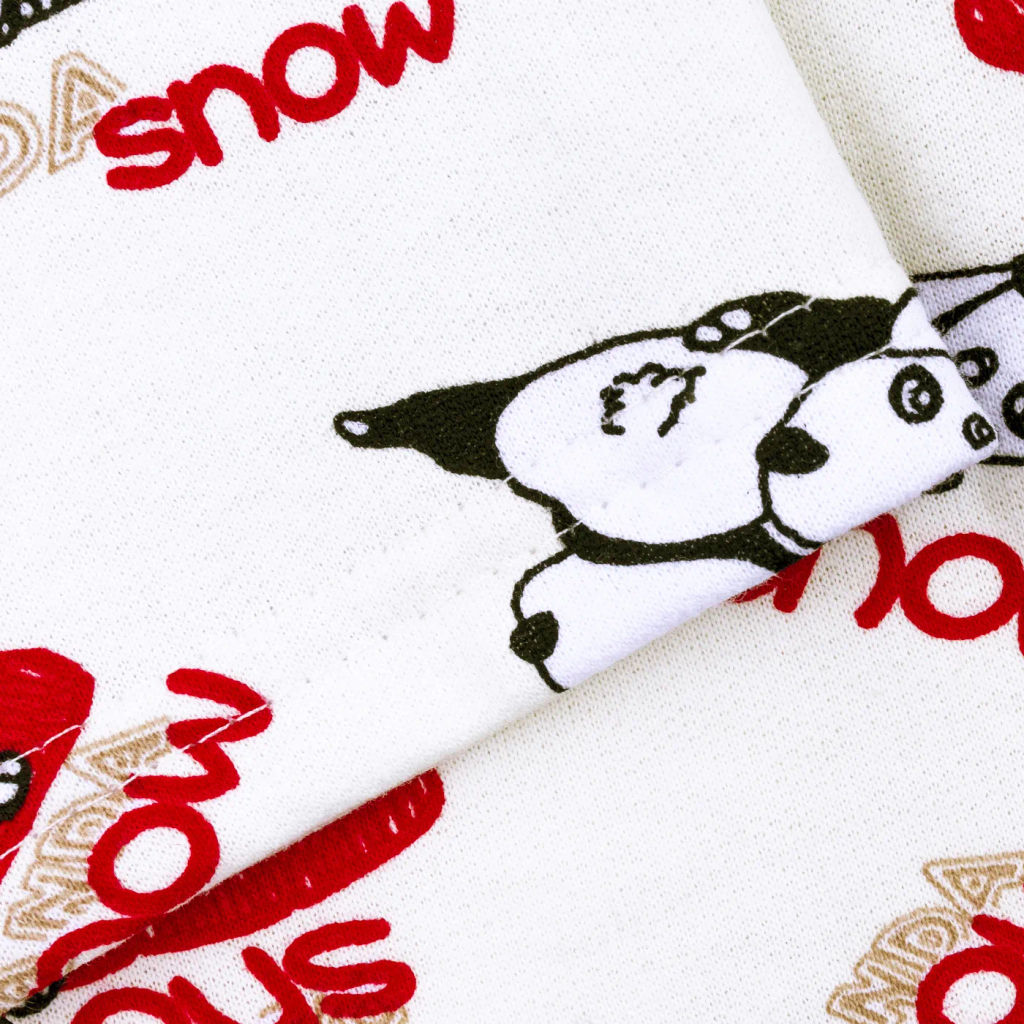 Халат футер 2х нитка начёс 1517310208 - Youlala фото 3