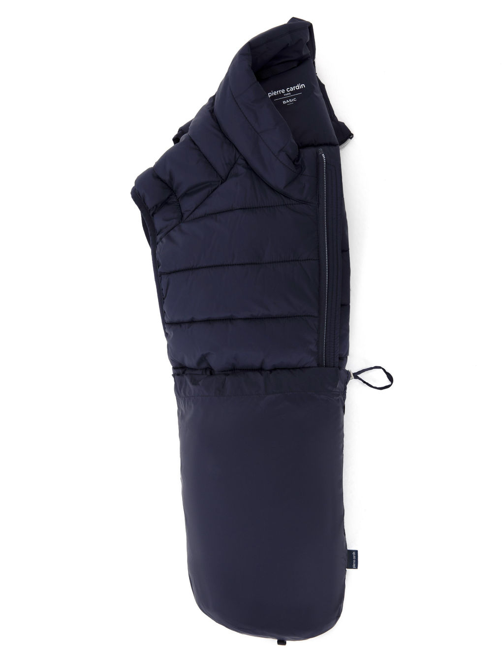 Lacivert Cropped Slim Yelek - Pierre cardin фото 7