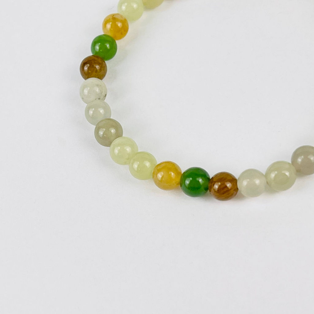 Браслет из Нефрита 15 см