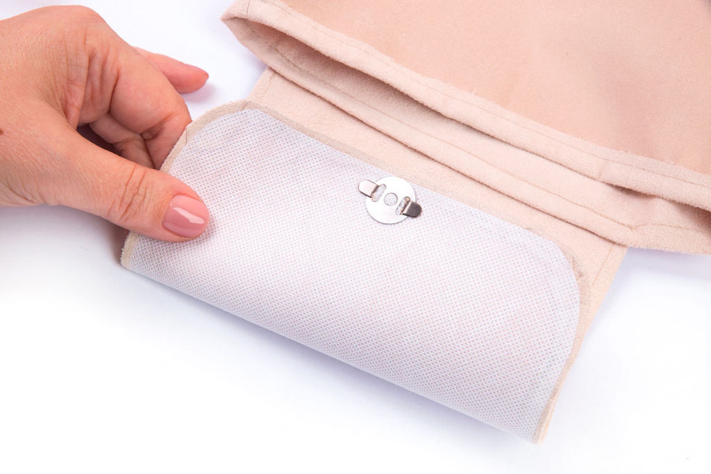 Кнопка BLITZ KM-01 магнитные металл d 14 мм 200 шт. гладкие никель