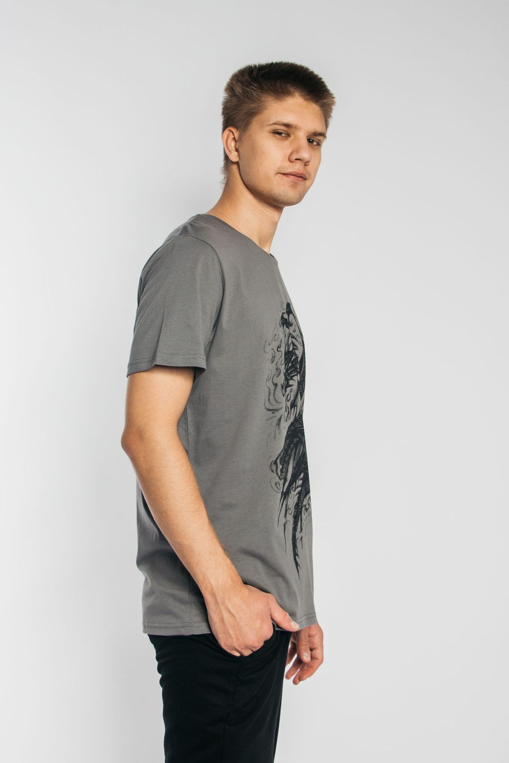 Футболка мужская 54215 Lets go - Let's go фото 5