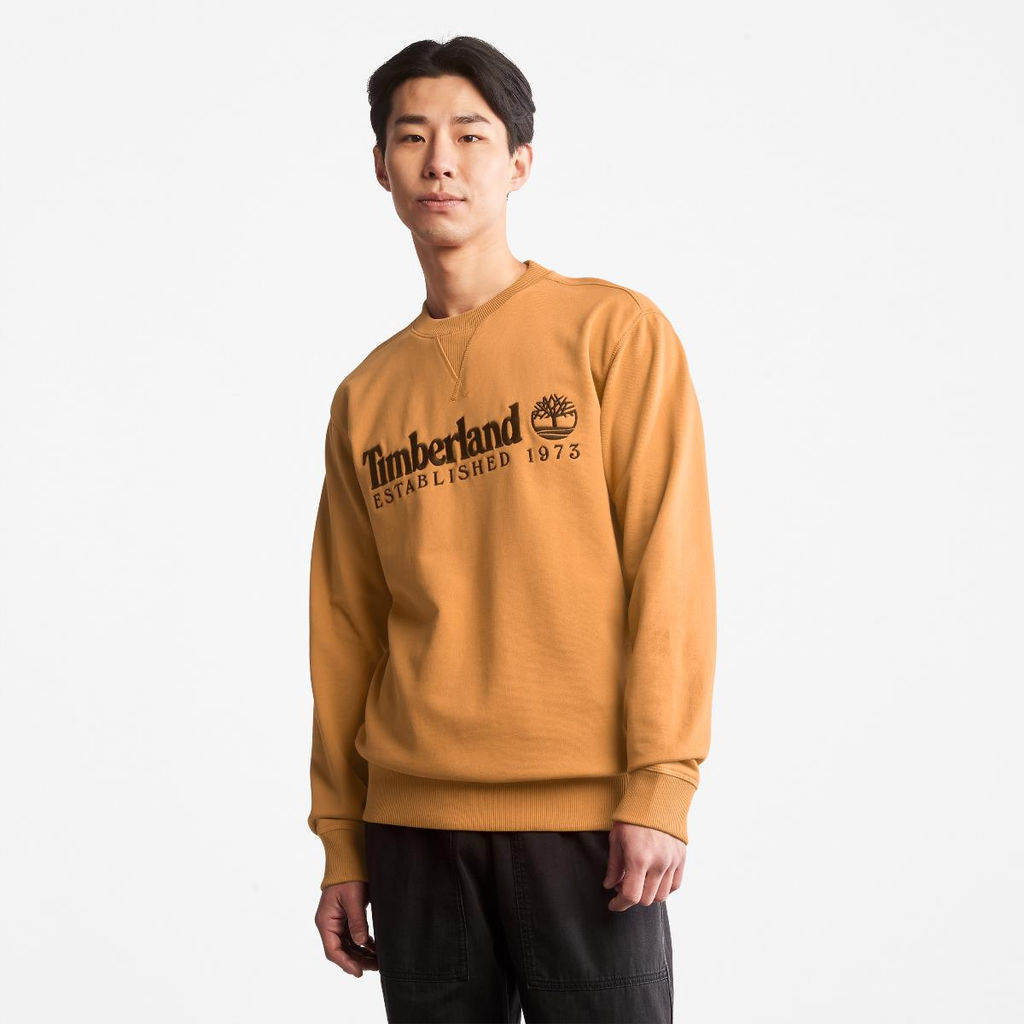 Timberland / Толстовка Sweatshirt Essential Established 1973 Crew Neck Regular