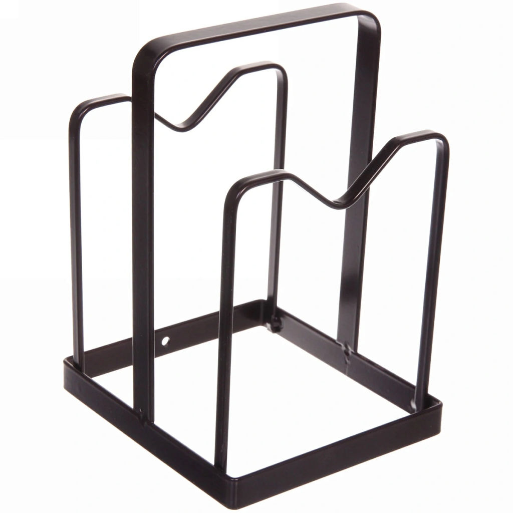 Подставка для досок и крышек "Brownie" 12*13,5*18см