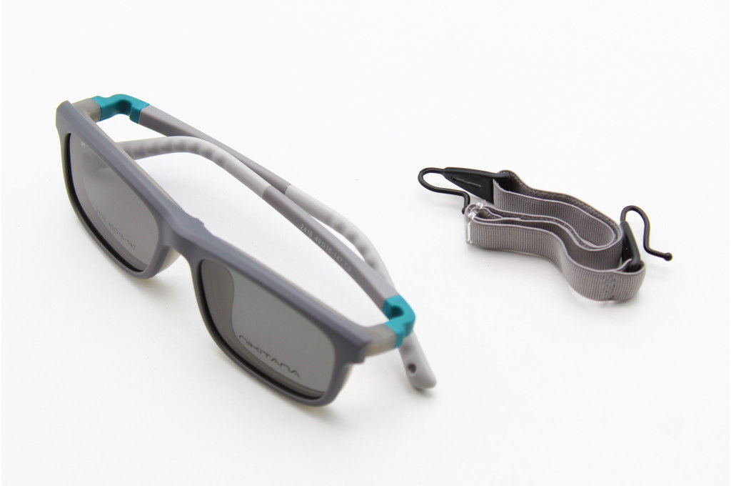 Оправа NIKITANA 2418 49-16-147 С3 с насадкой Polarized