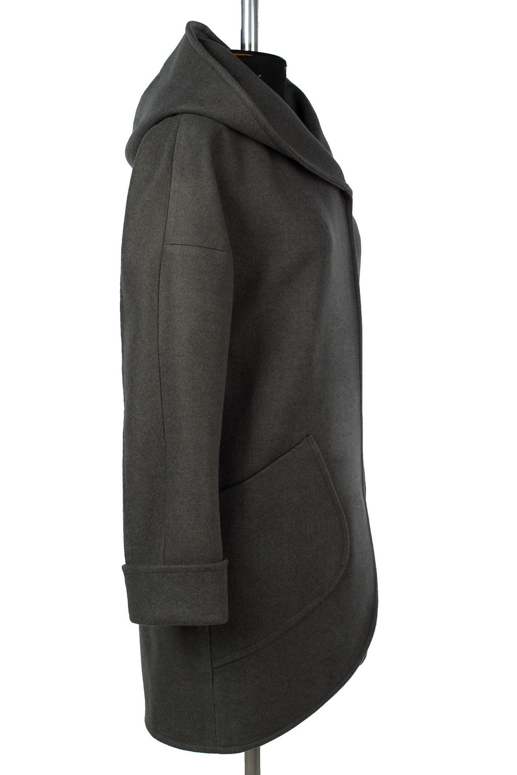 Пальто женское демисезонное - El podio фото 9