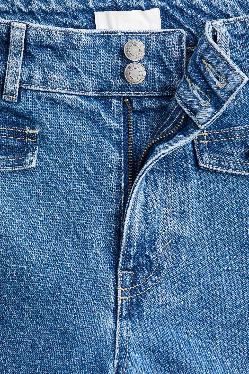 Flared High Jeans - H&m фото 7