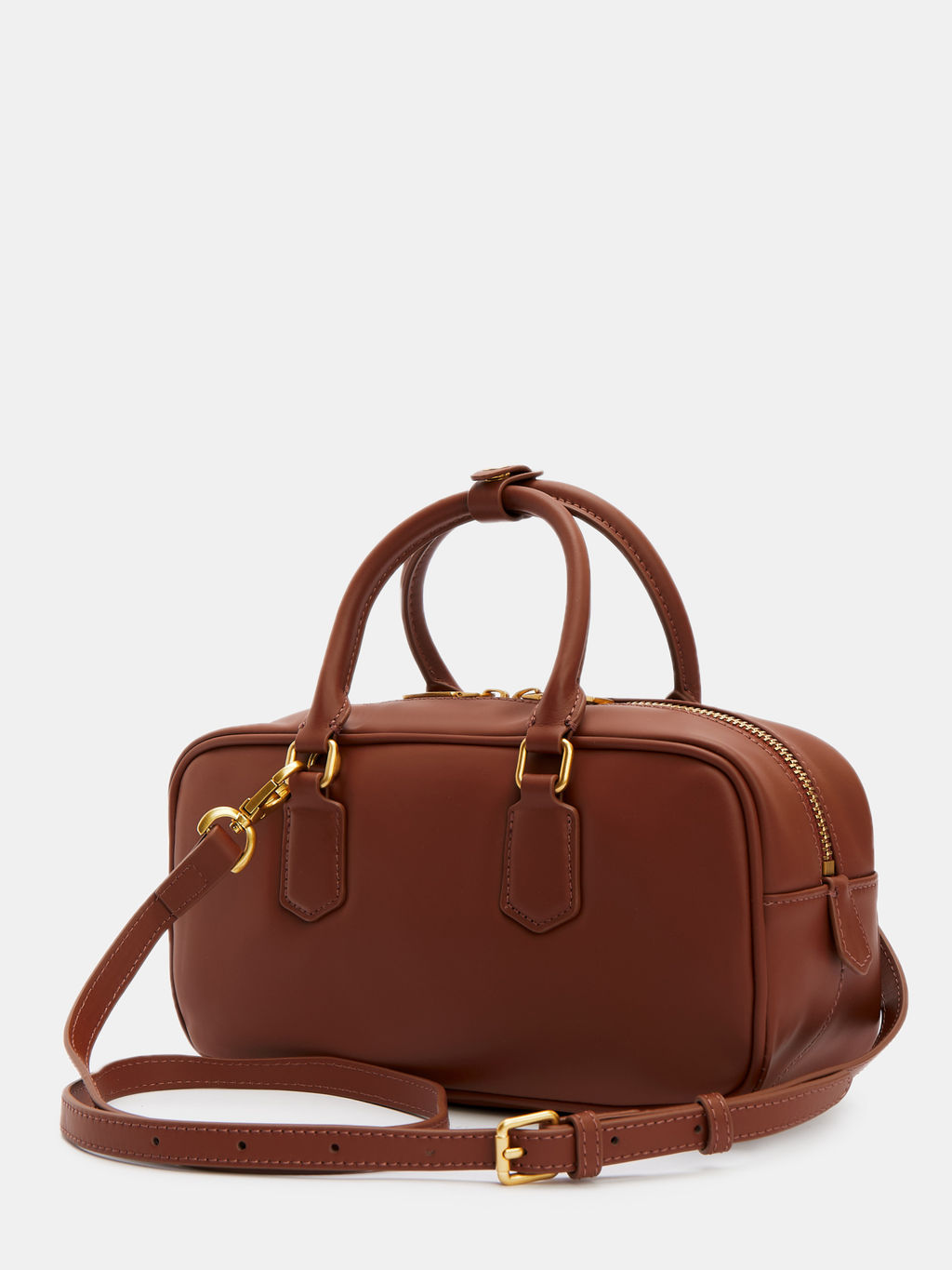 Женская сумка с ручками TENDANCE Артикул 4533842, коричневый  фото 3