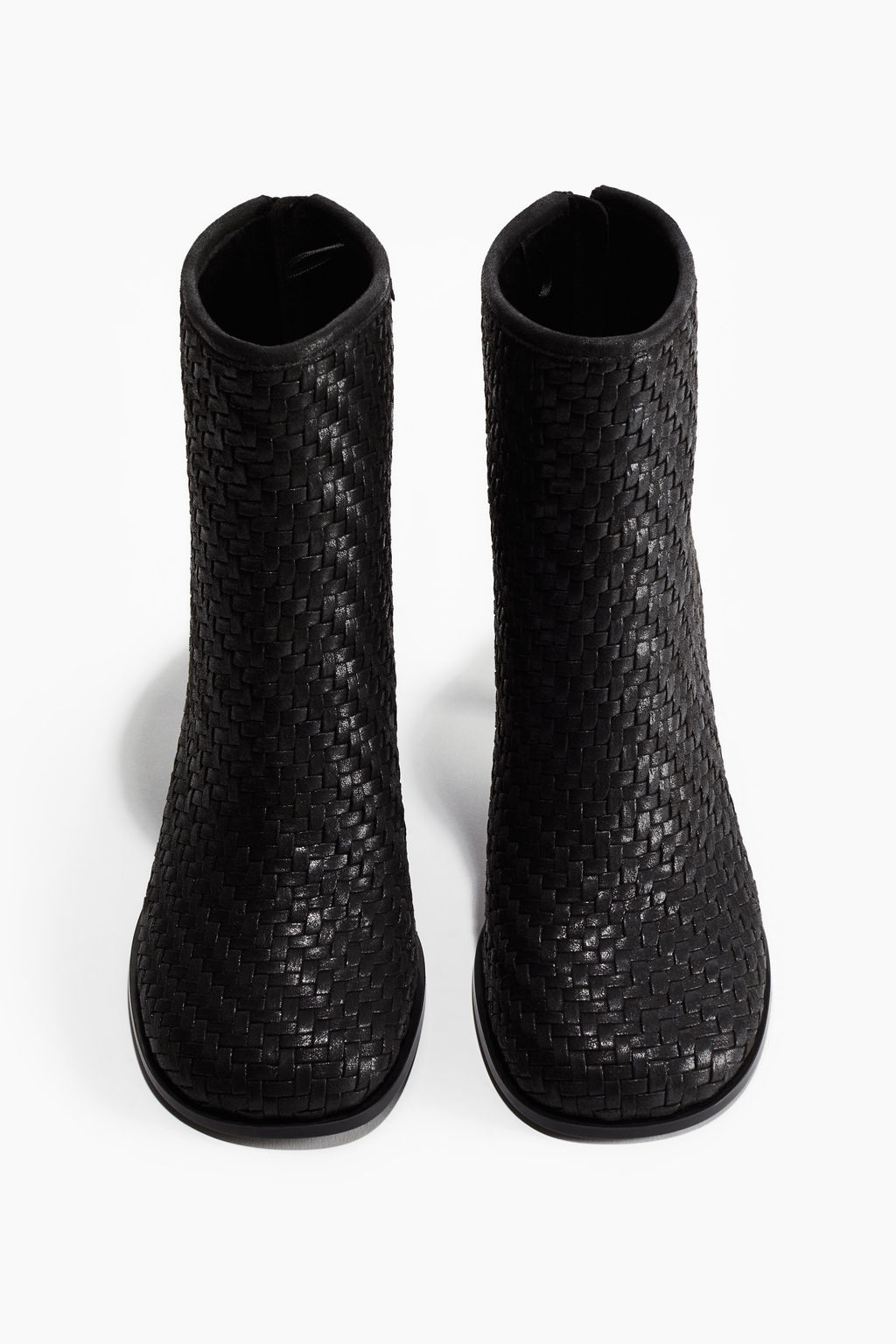 Botines trenzados - H&m фото 3