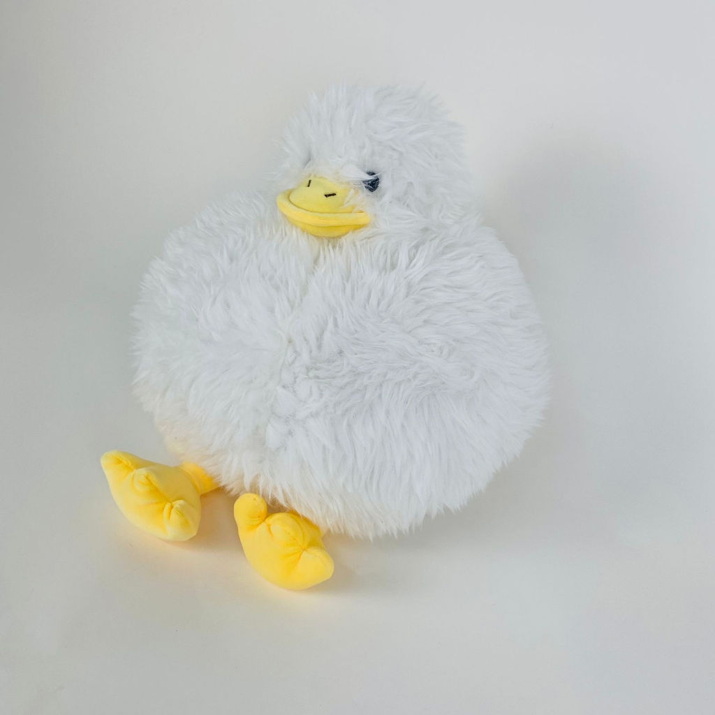 Мягкая игрушка Утенок 40 см - Storyland фото 8